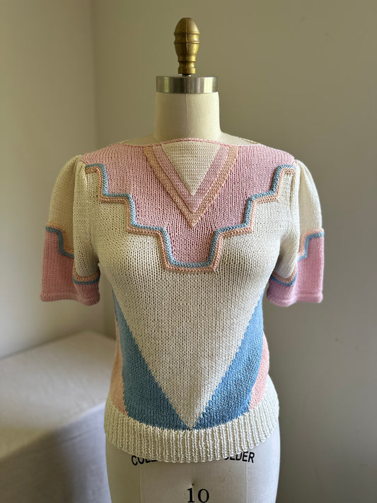 Nannell Pastel Knit sweater