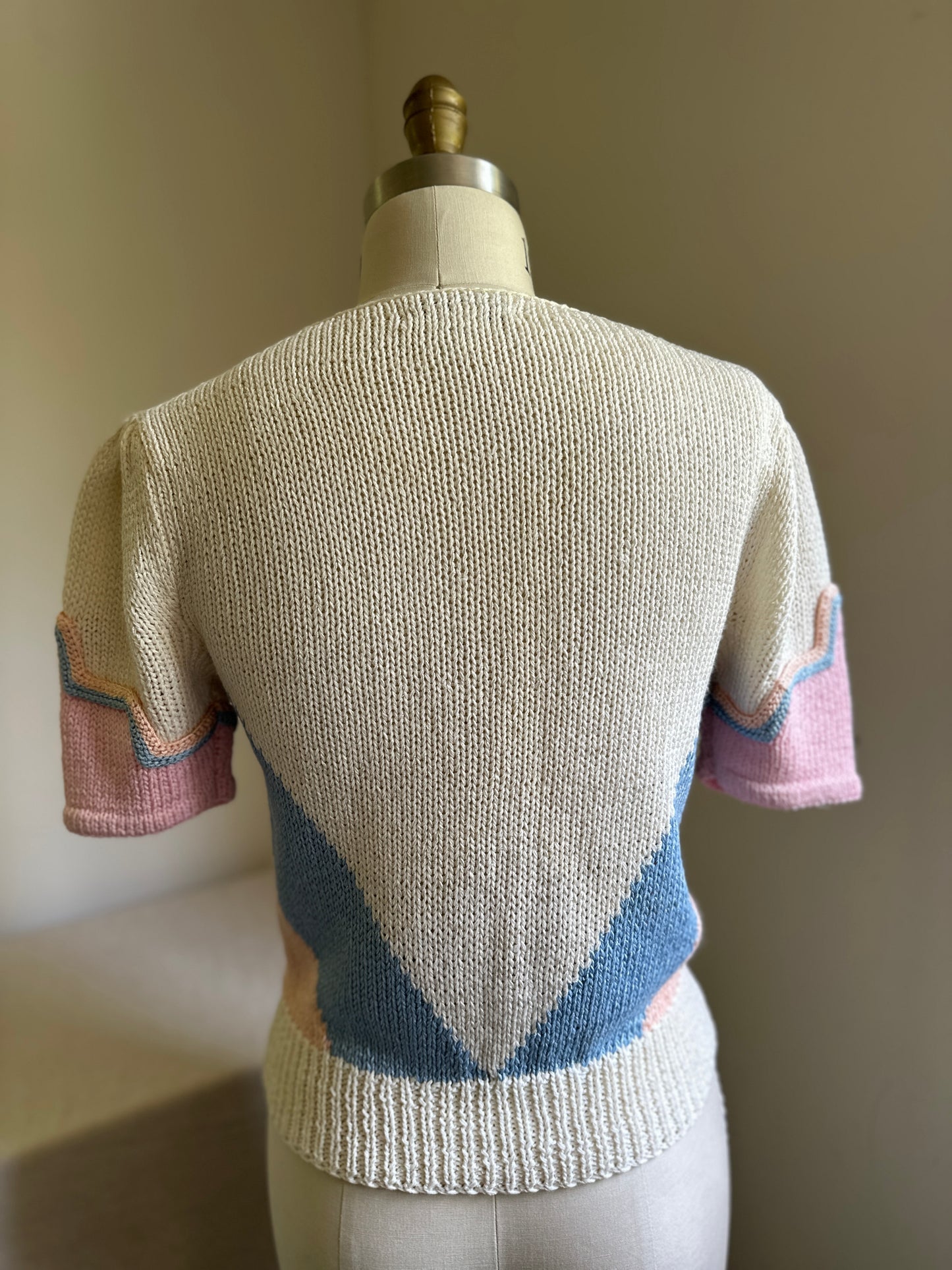 Nannell Pastel Knit sweater