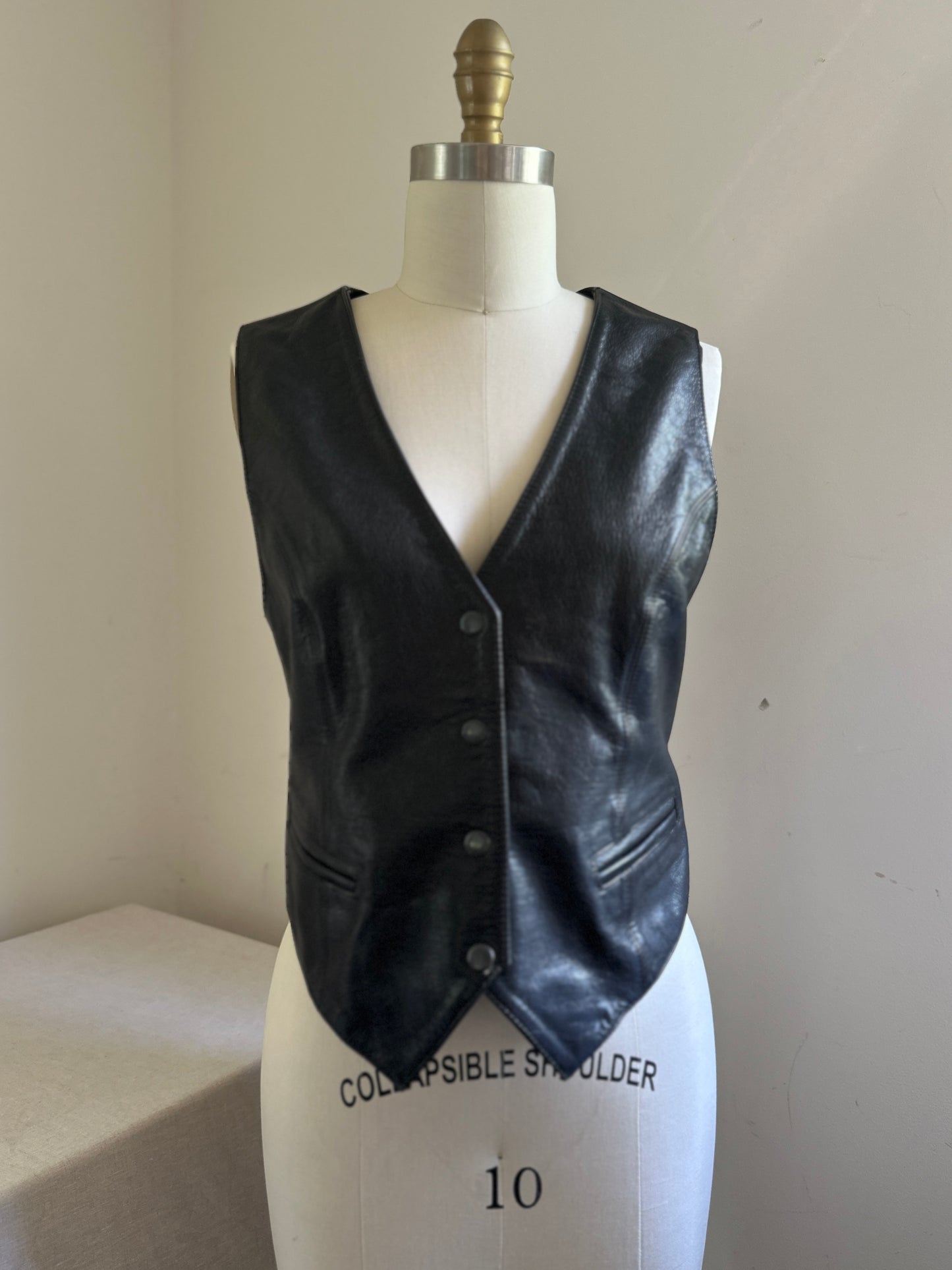 Xpert Performance Black Gear Vest