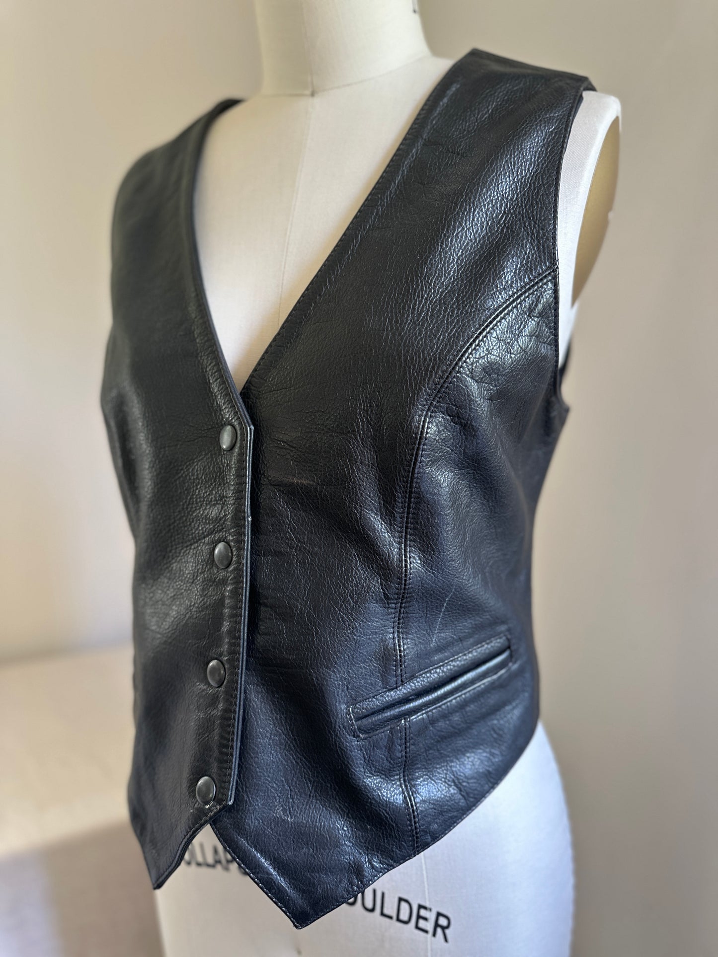 Xpert Performance Black Gear Vest