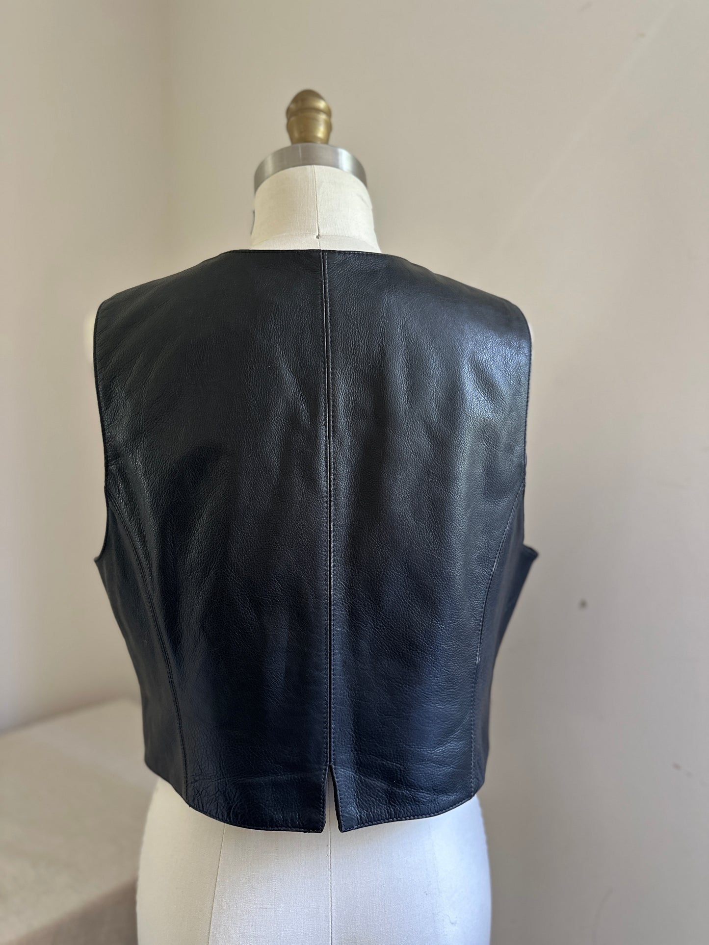 Xpert Performance Black Gear Vest