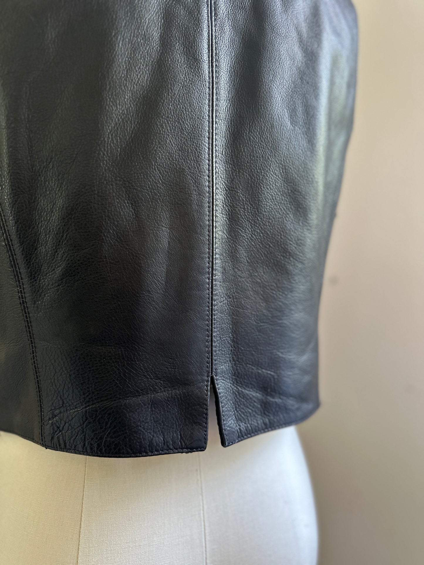 Xpert Performance Black Gear Vest