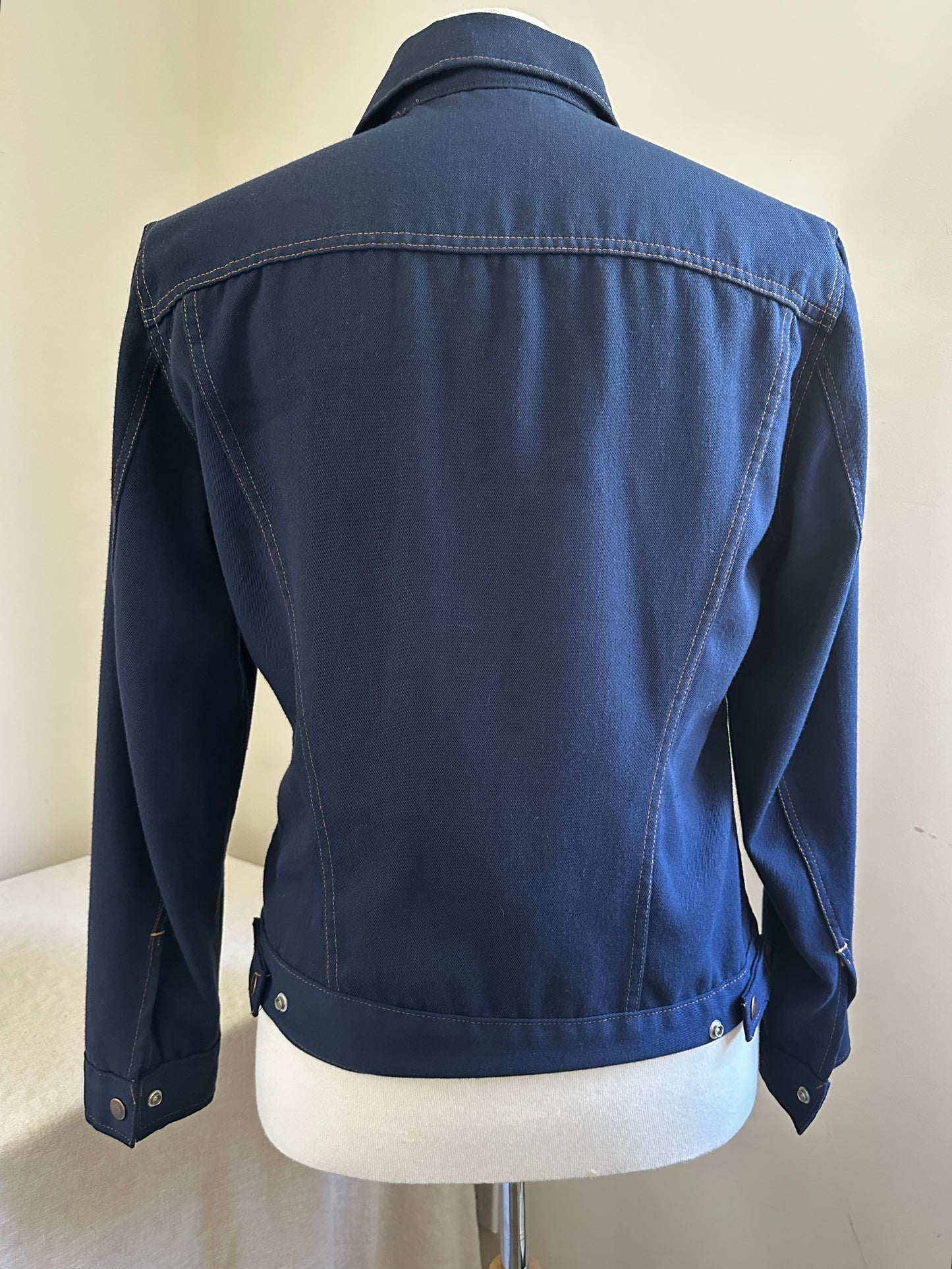 Sears Mens Store Trucker Jacket