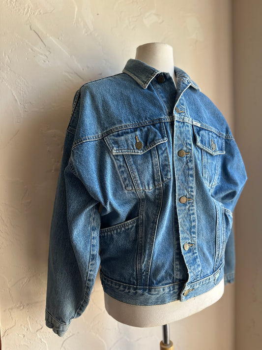 George Marciano for Guess 90's Denim Jacket