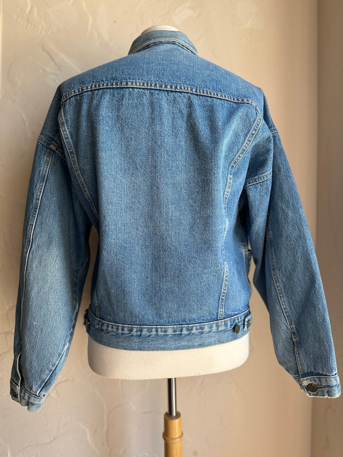 George Marciano for Guess 90's Denim Jacket