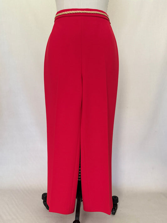 Red Party Pants