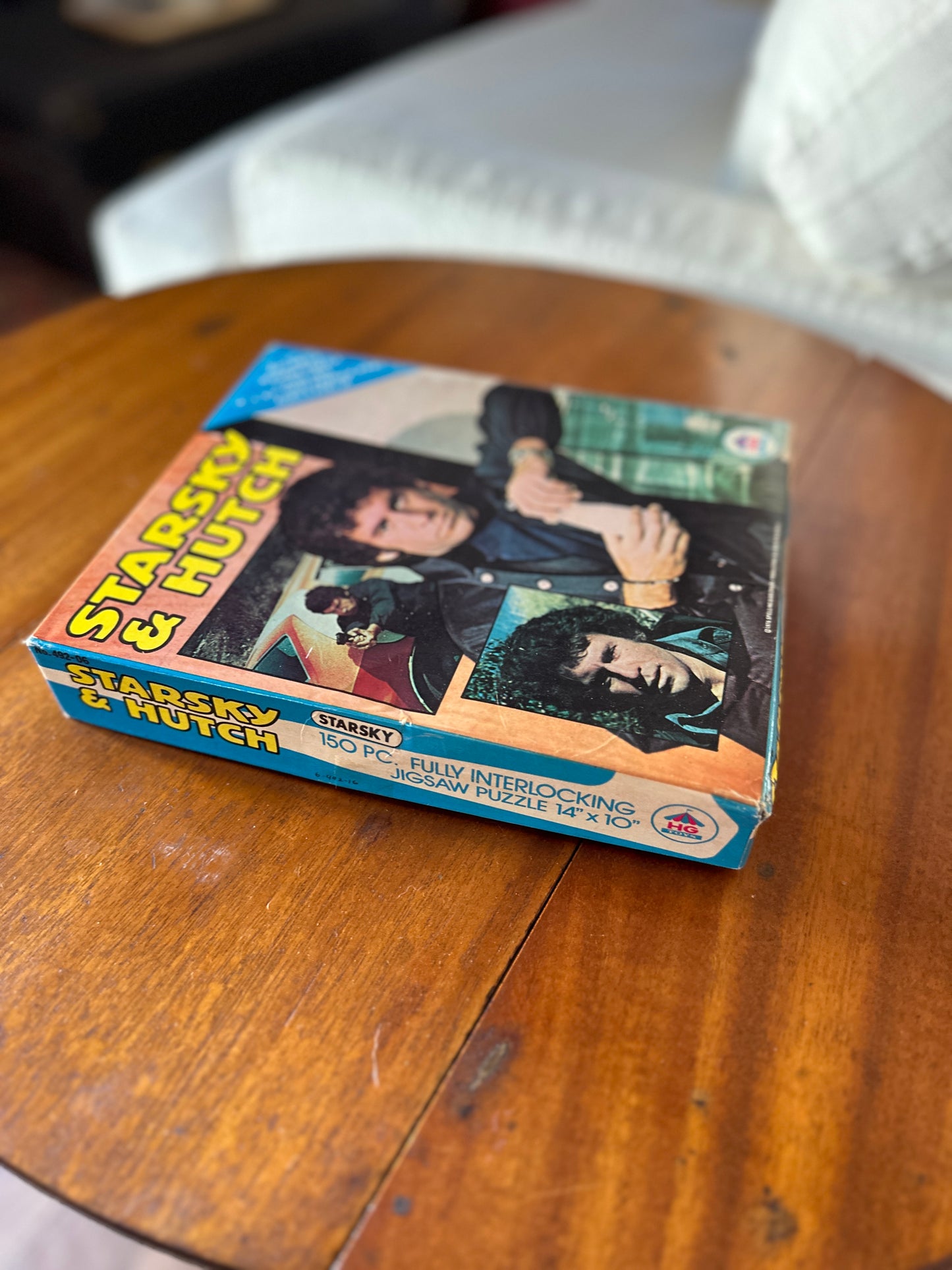 Starsky & Hutch Puzzle