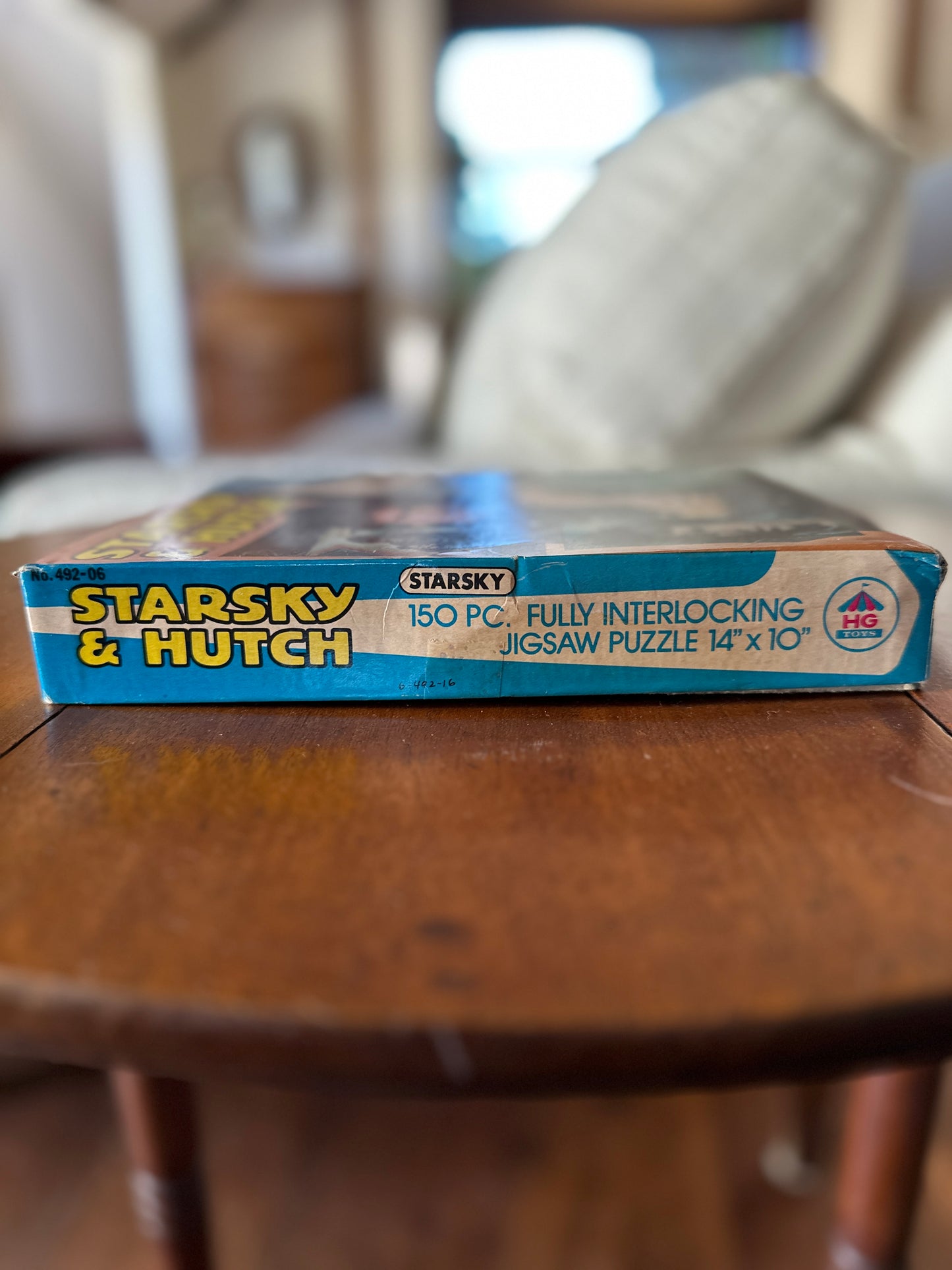 Starsky & Hutch Puzzle