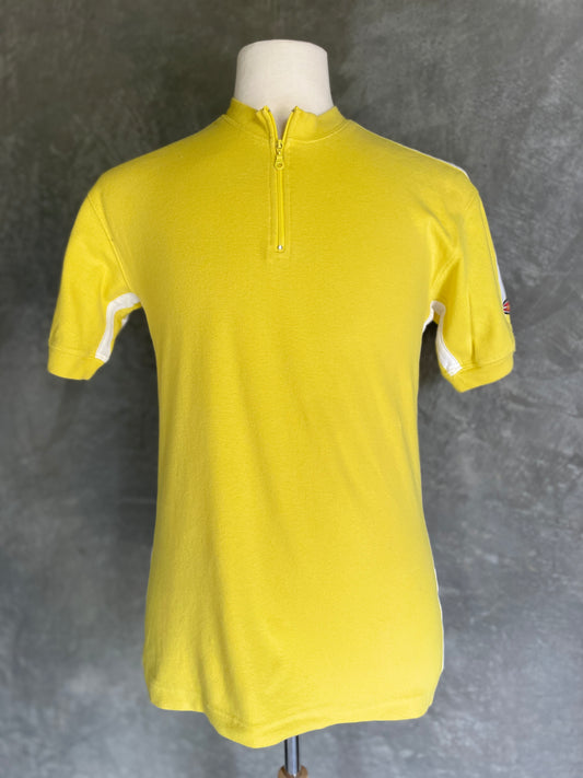 Zip-Up Knit Henley