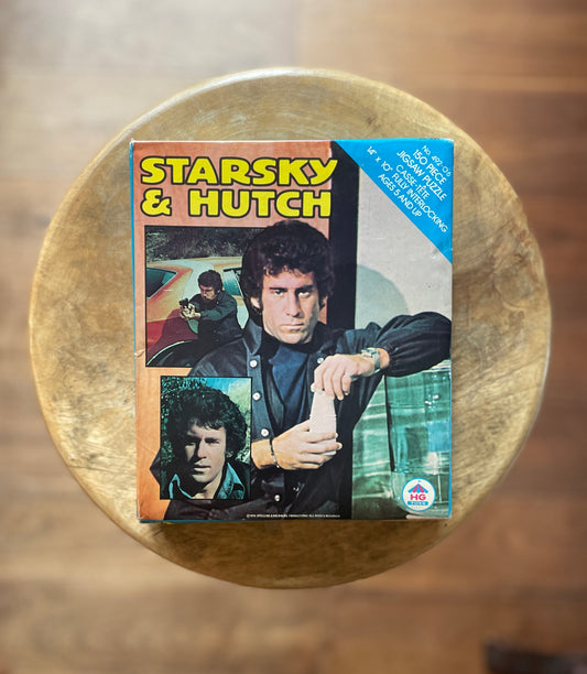 Starsky & Hutch Puzzle