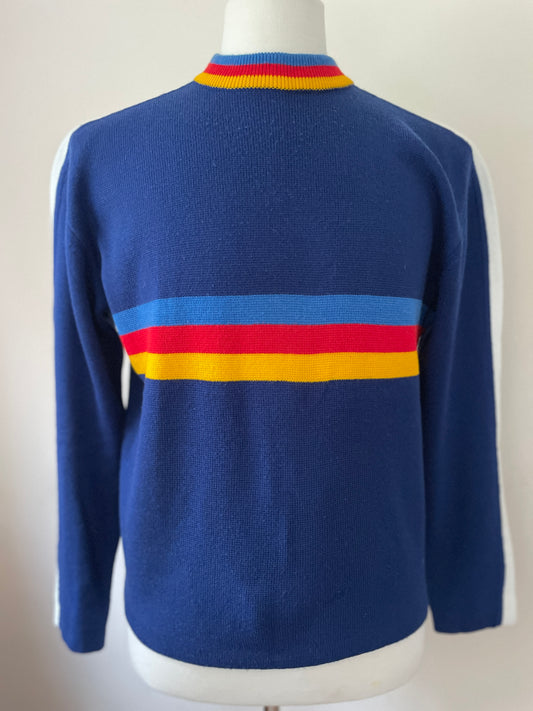 Vintage Silton Ski Sweater
