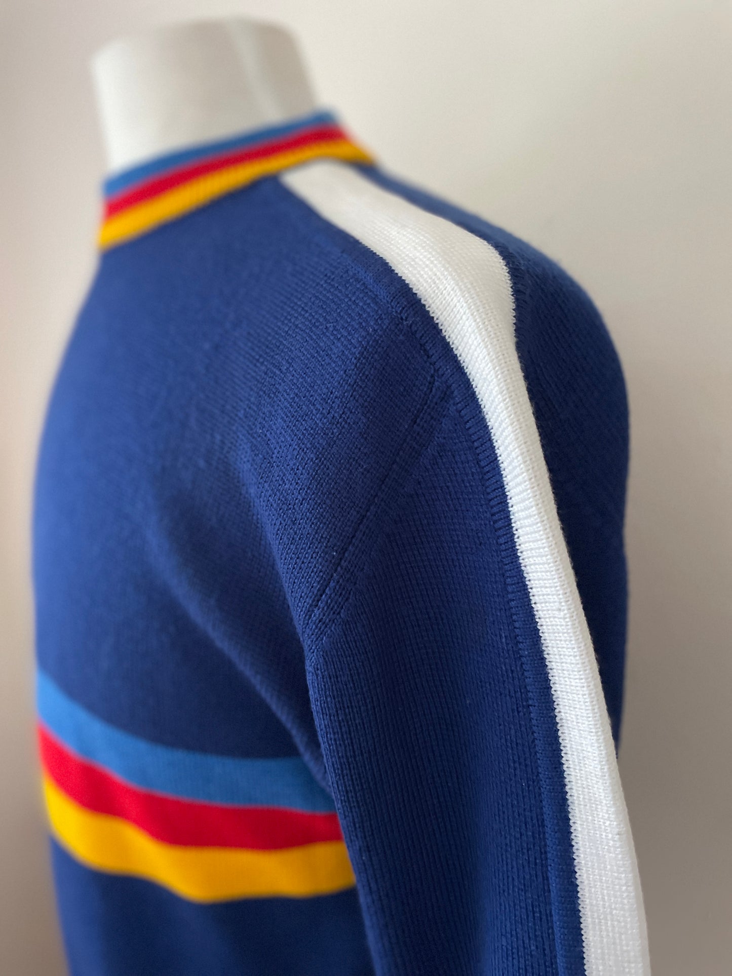 Vintage Silton Ski Sweater