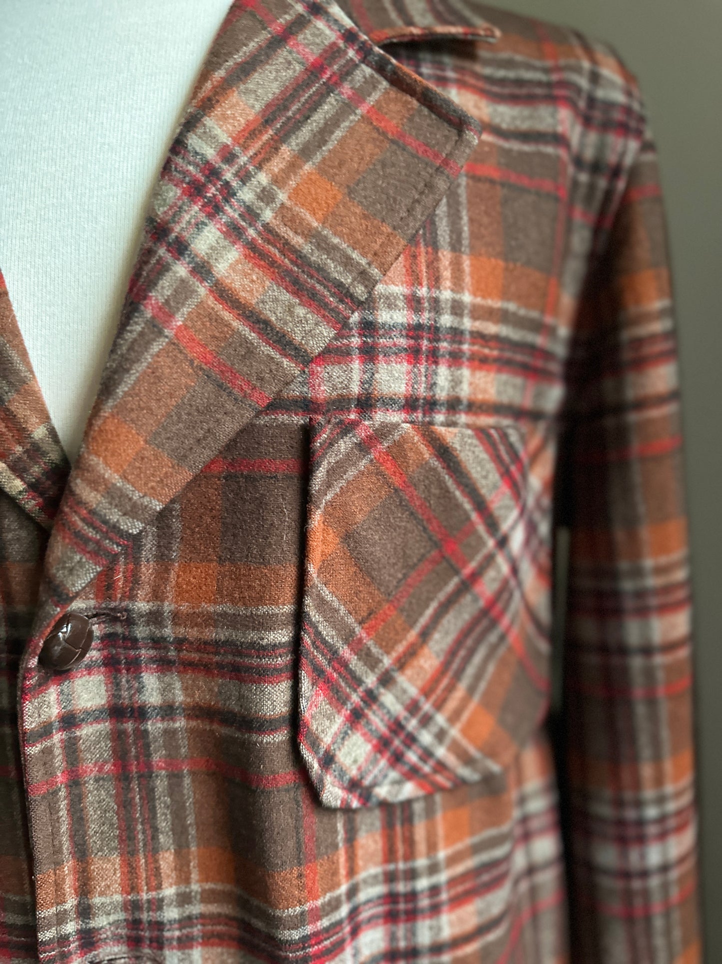 Pendleton Wool Walking Jacket