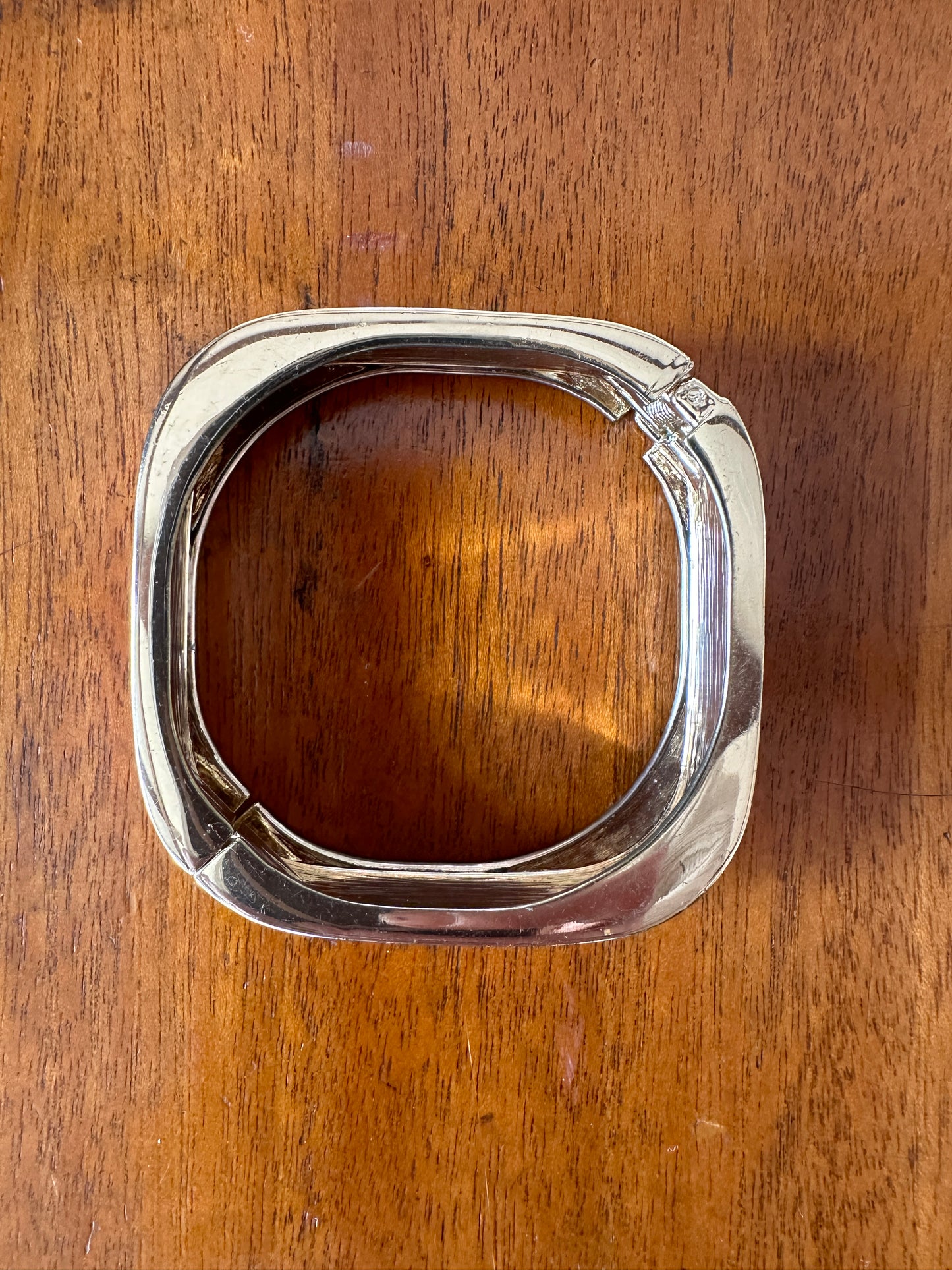 Red Square Bangle