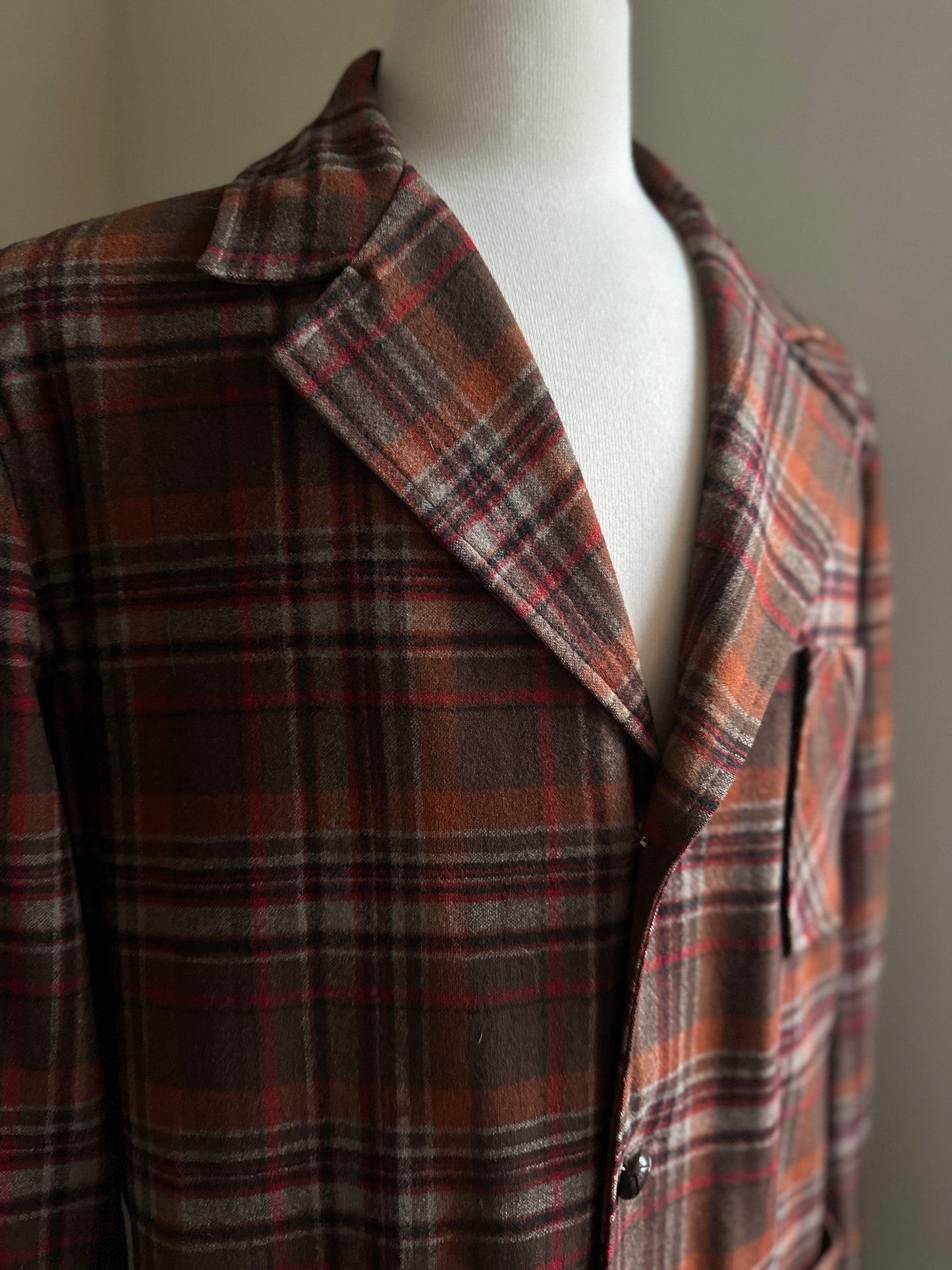 Pendleton Wool Walking Jacket