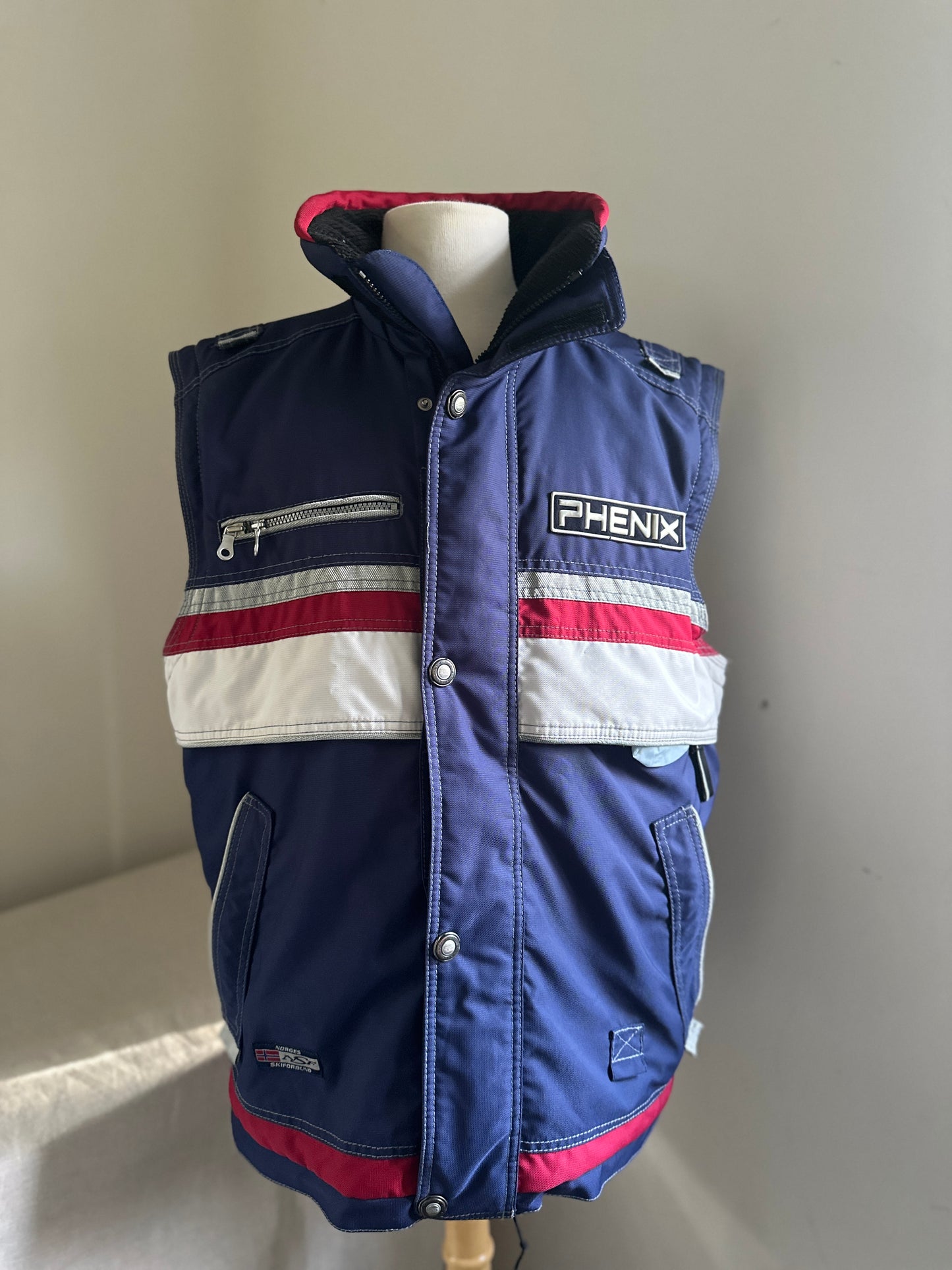 Phoenix Ski Vest
