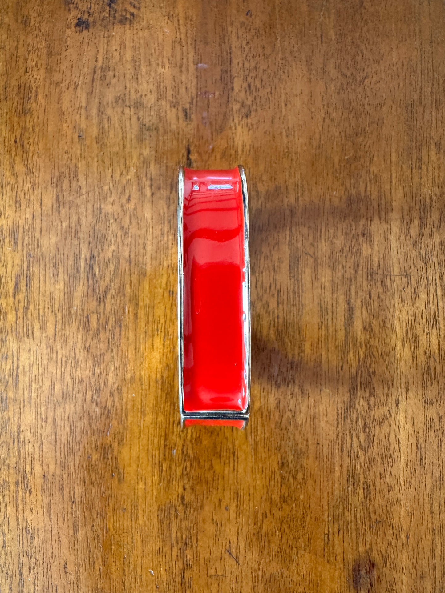 Red Square Bangle