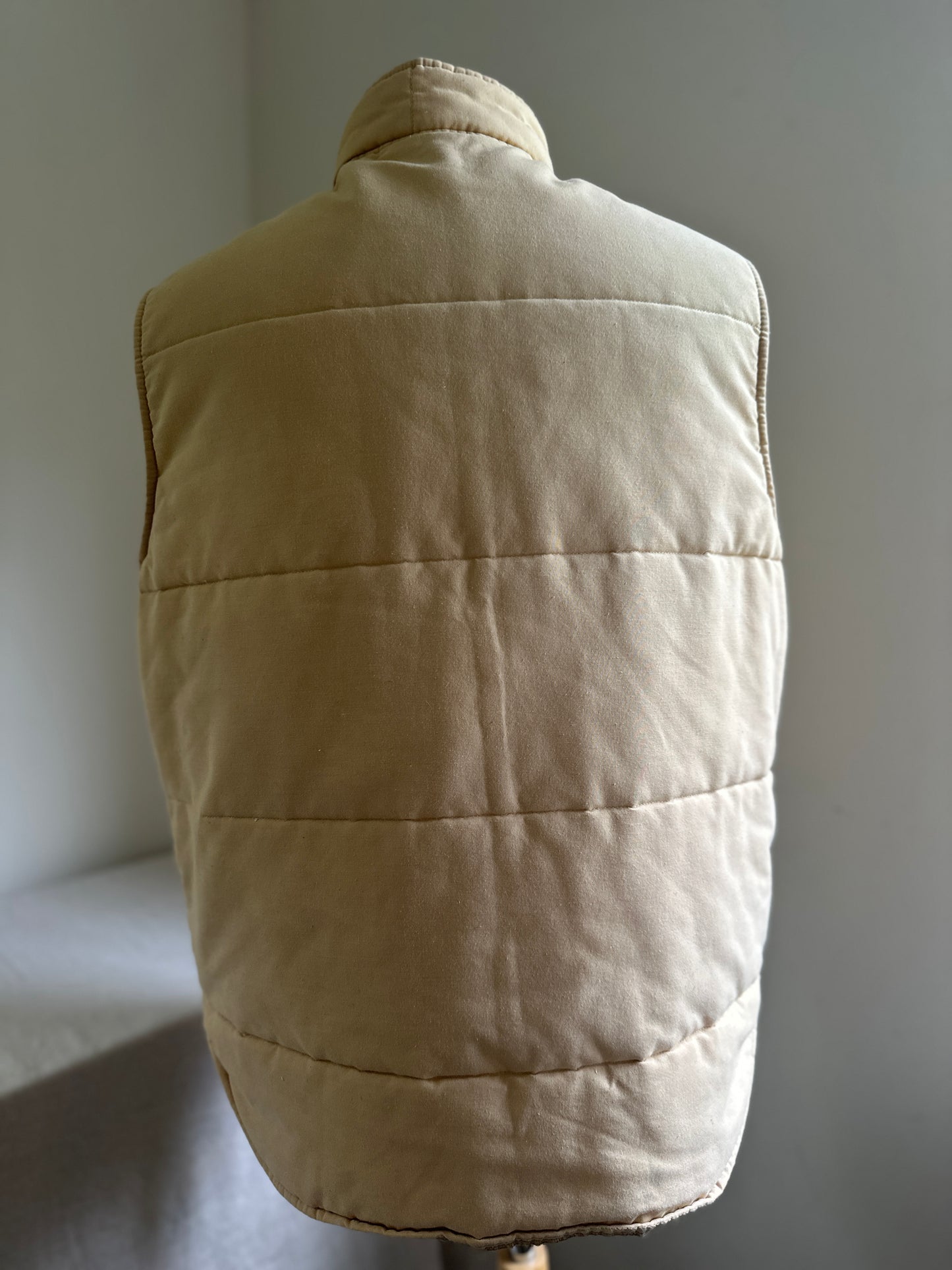 The Louisville Line A&W Khaki Vest