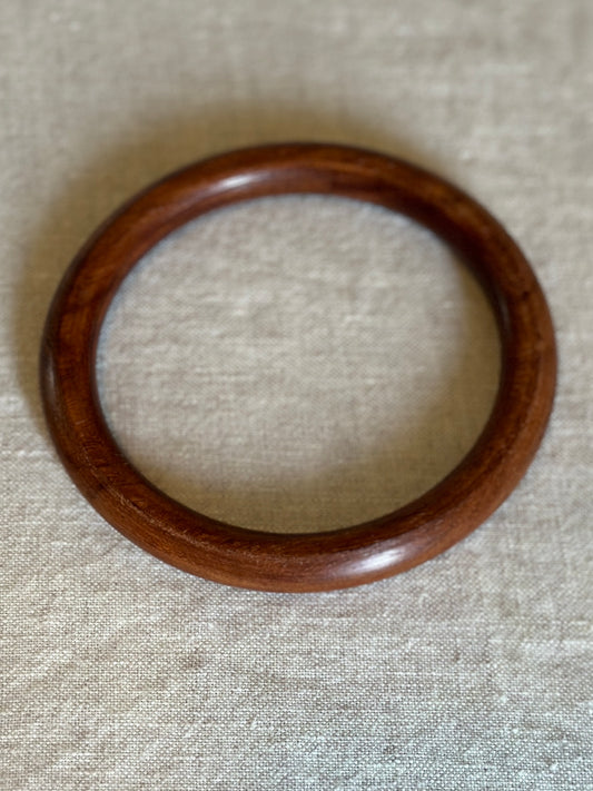 Wood Bangle