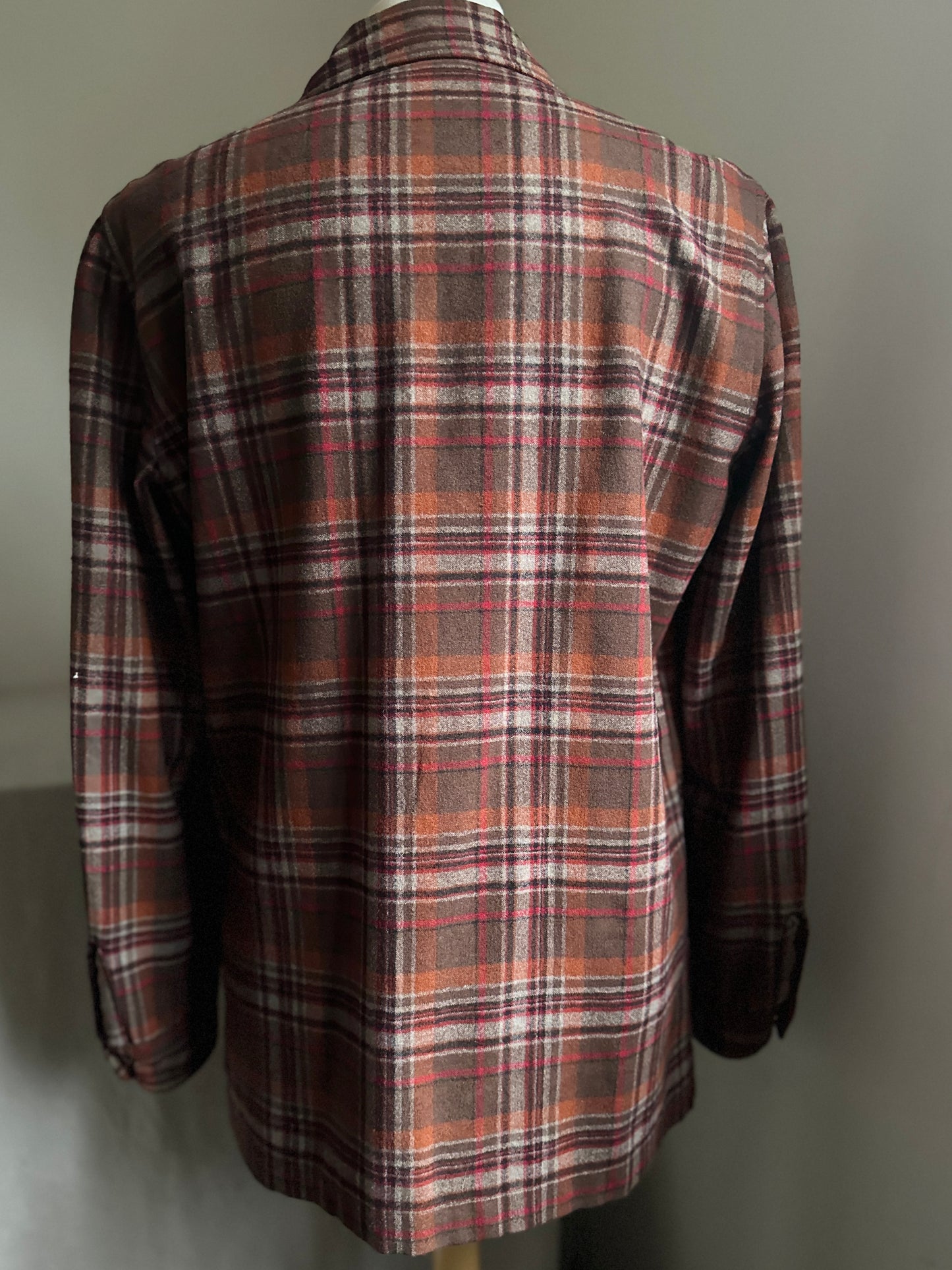 Pendleton Wool Walking Jacket