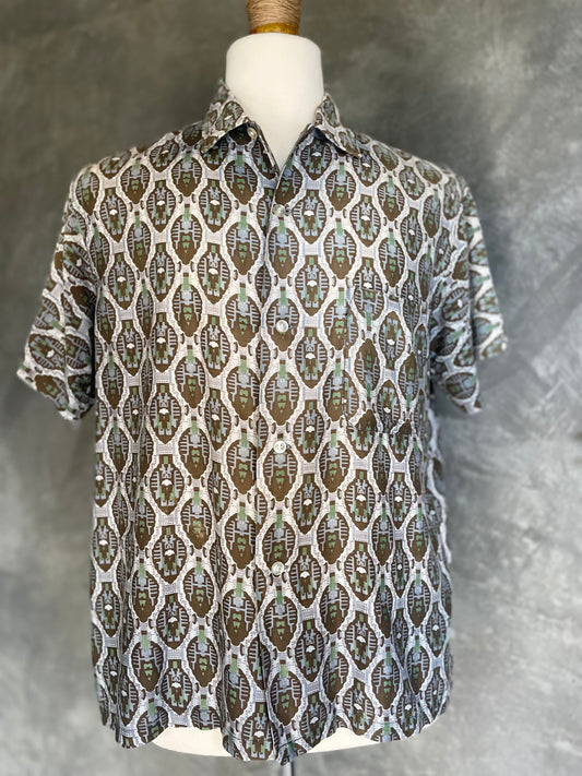 Casual Button-Up