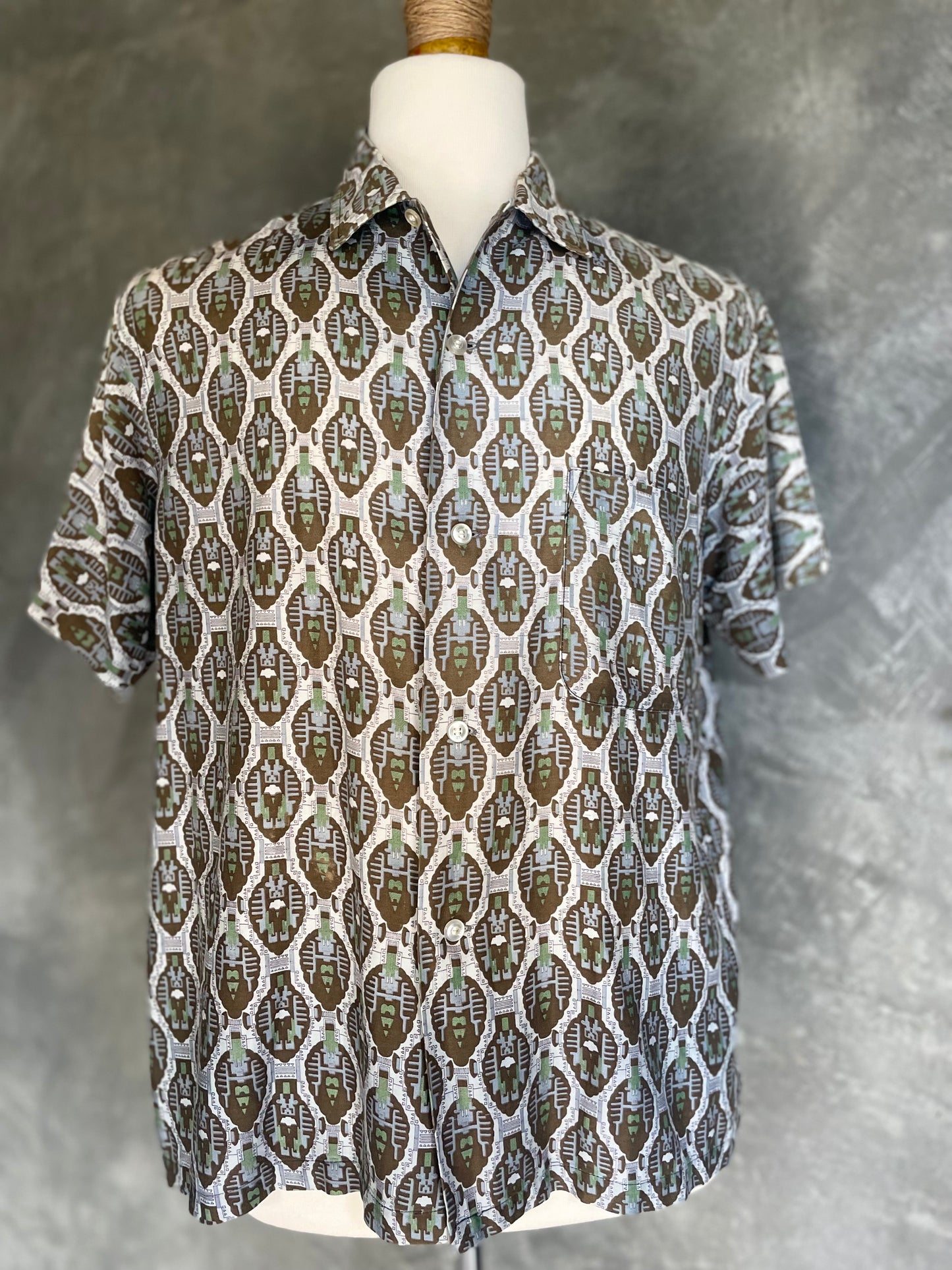 Casual Button-Up