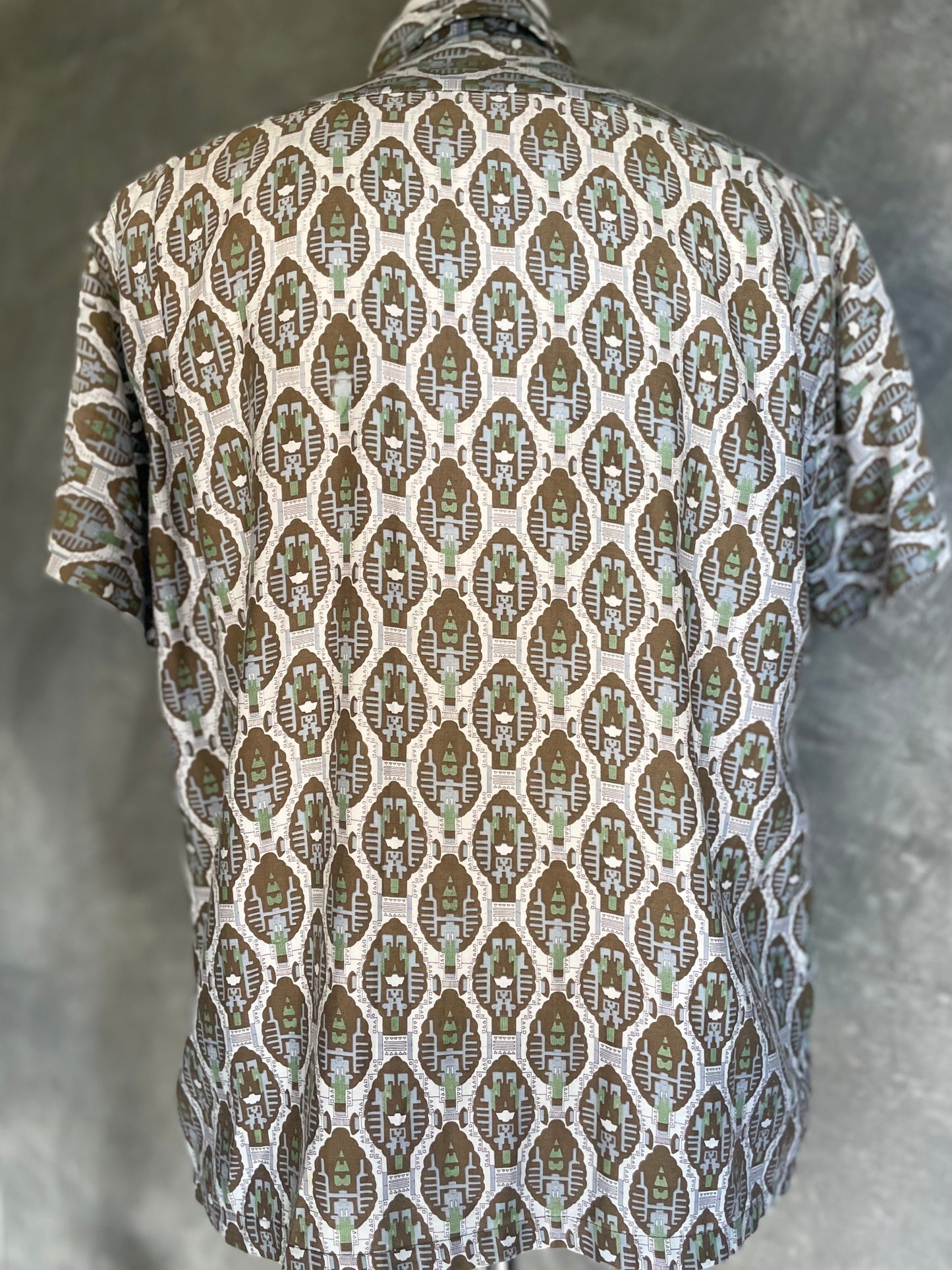 Casual Button-Up