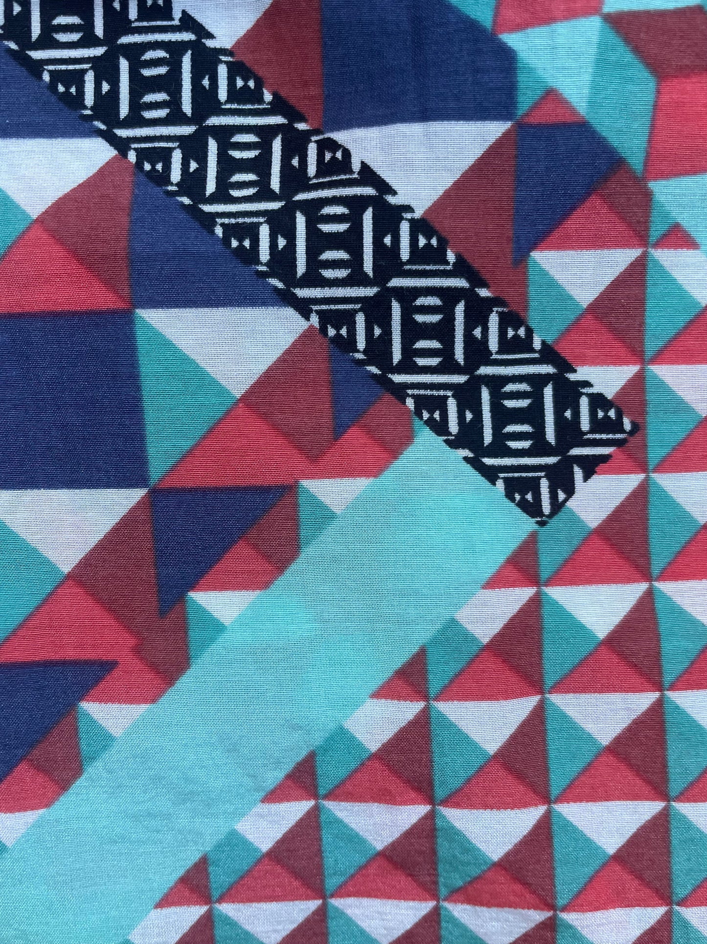 Escher-esque Esprit de Corps Lightweight Dress Shirt