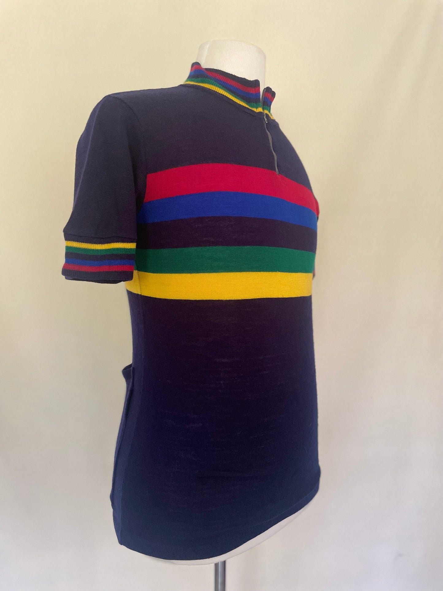 Teresa Jackson Co. Bike Jersey