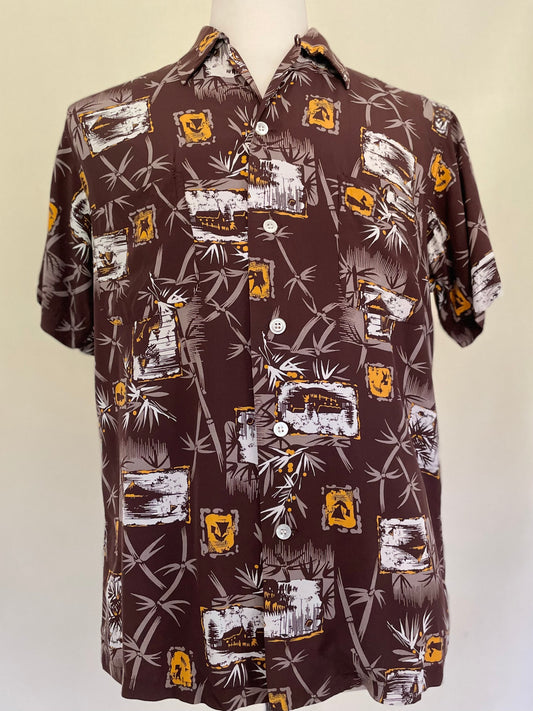 Kahanamoku Low-Key Hawaiian Shirt