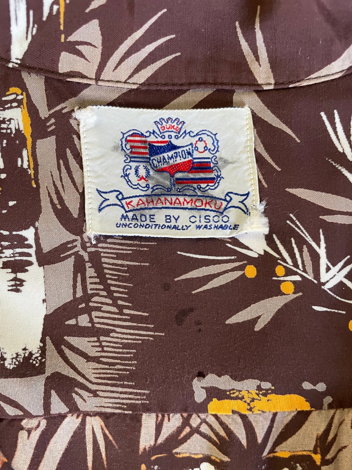 Kahanamoku Low-Key Hawaiian Shirt