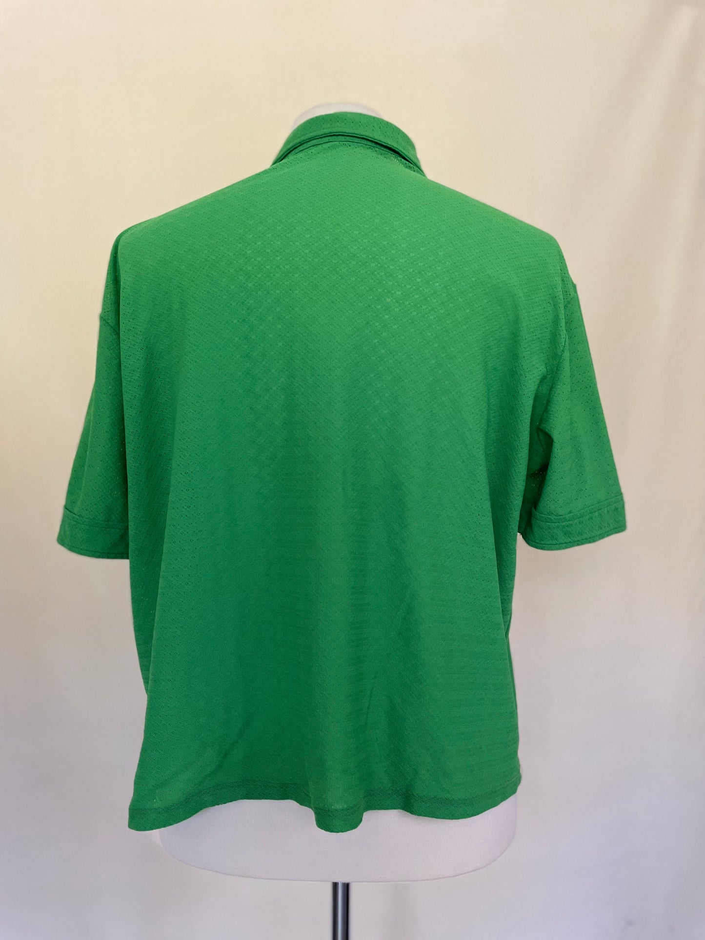 Cropped Polo