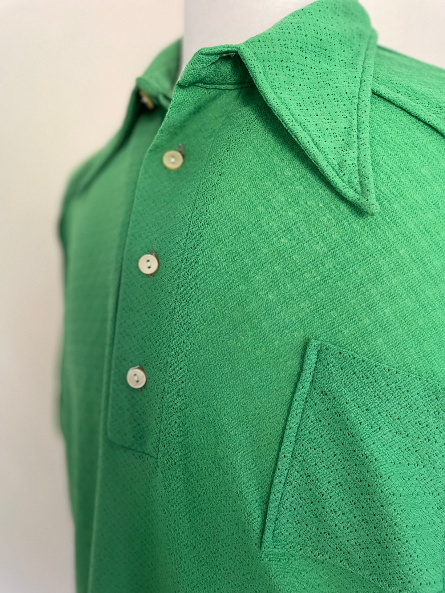 Cropped Polo