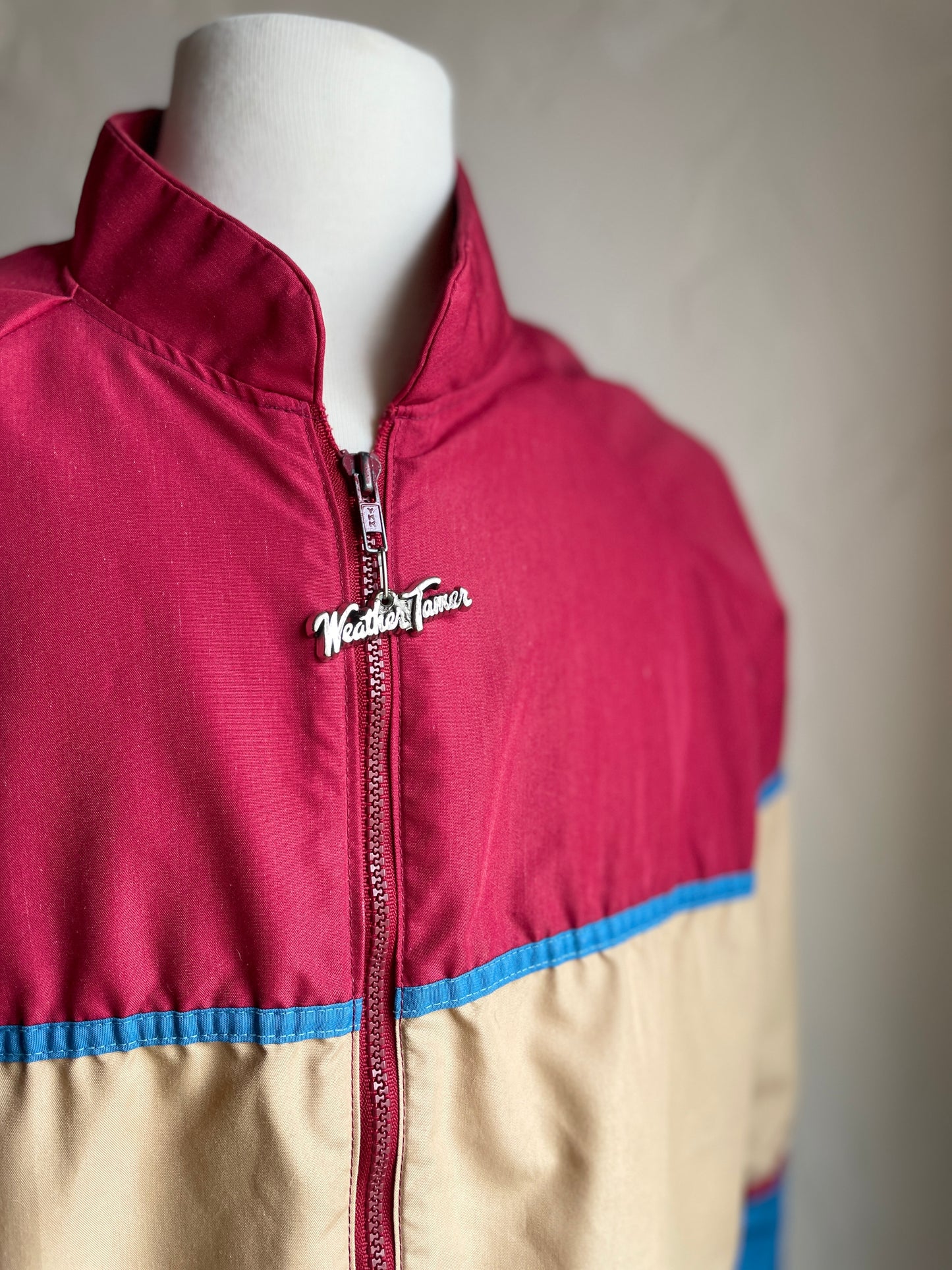 Color-Block Windbreaker