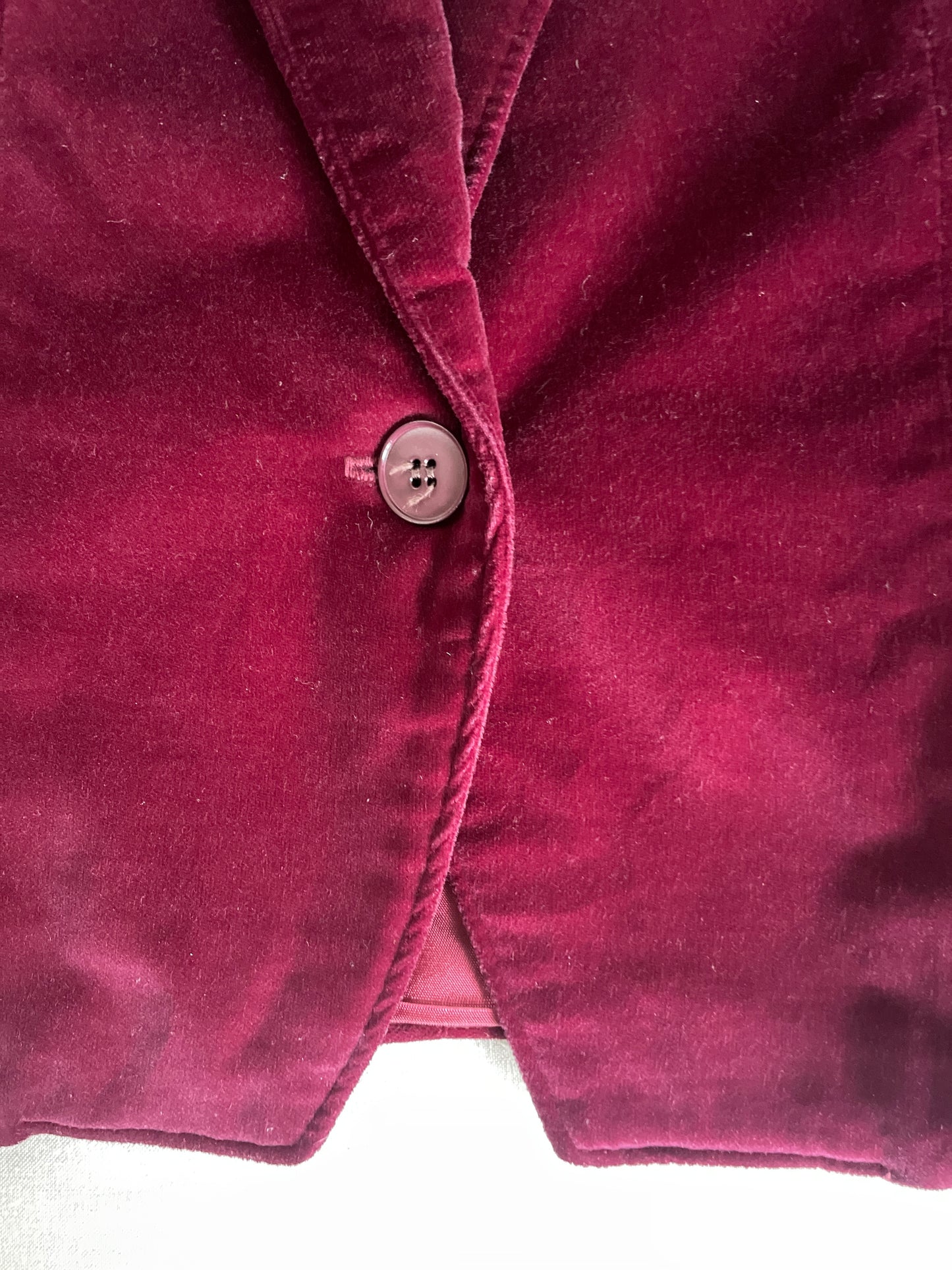 Jospeh Magnin Elegant Velvet Jacket