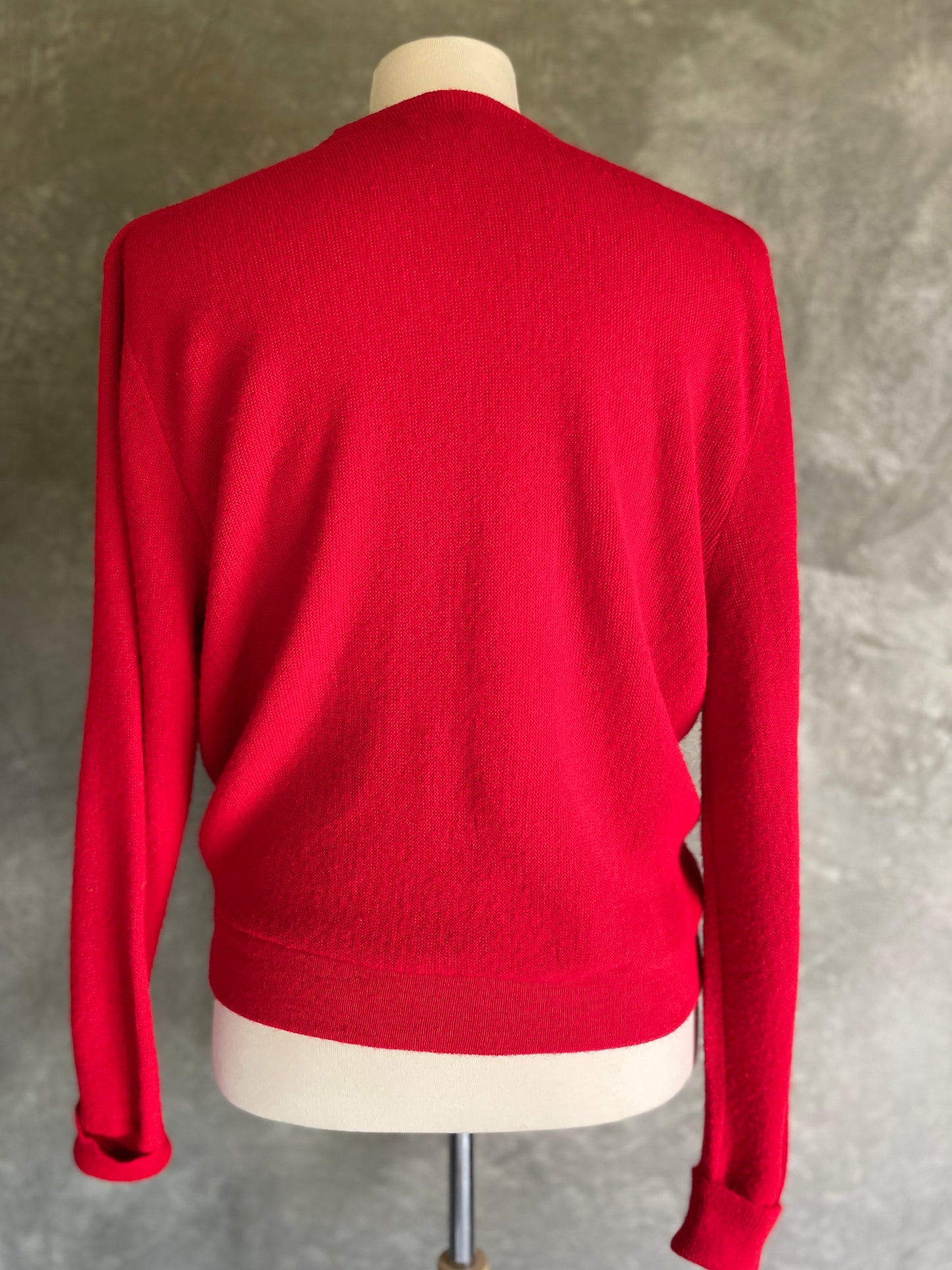 Izod Lacoste Cardigan