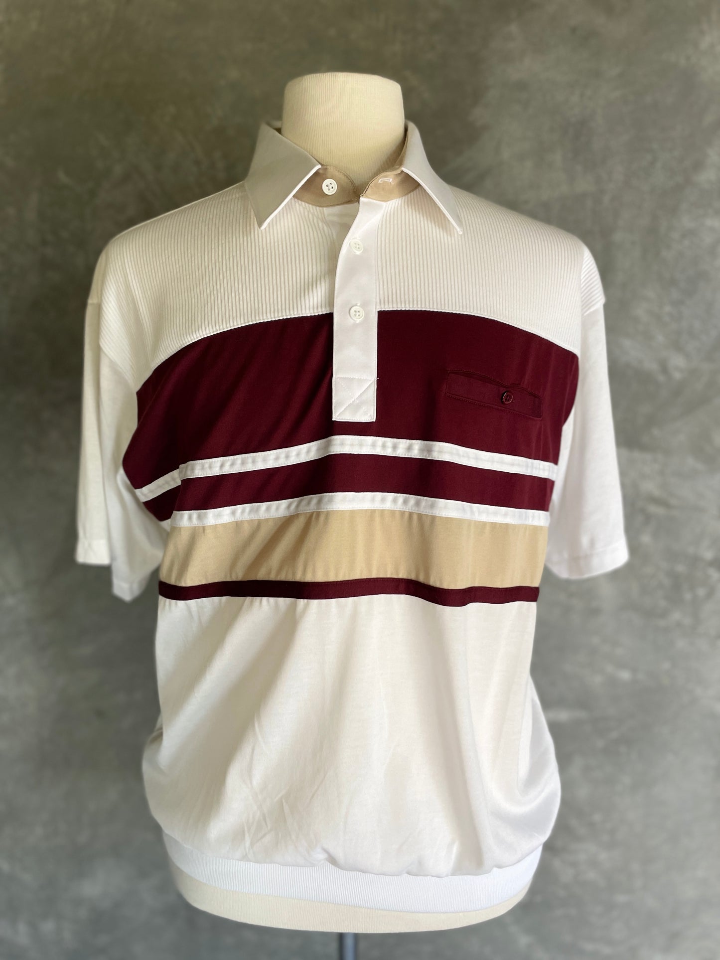 Groovy Grandpa Golf Shirt