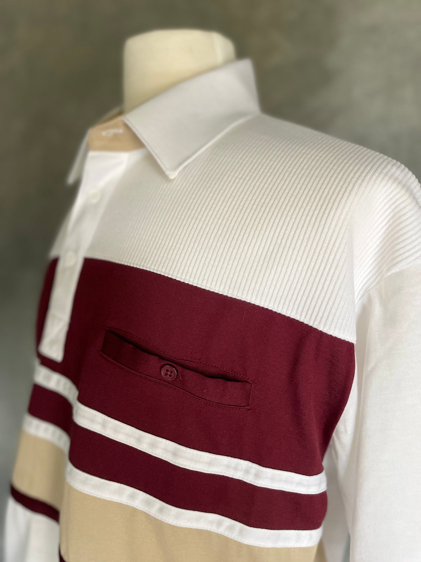 Groovy Grandpa Golf Shirt