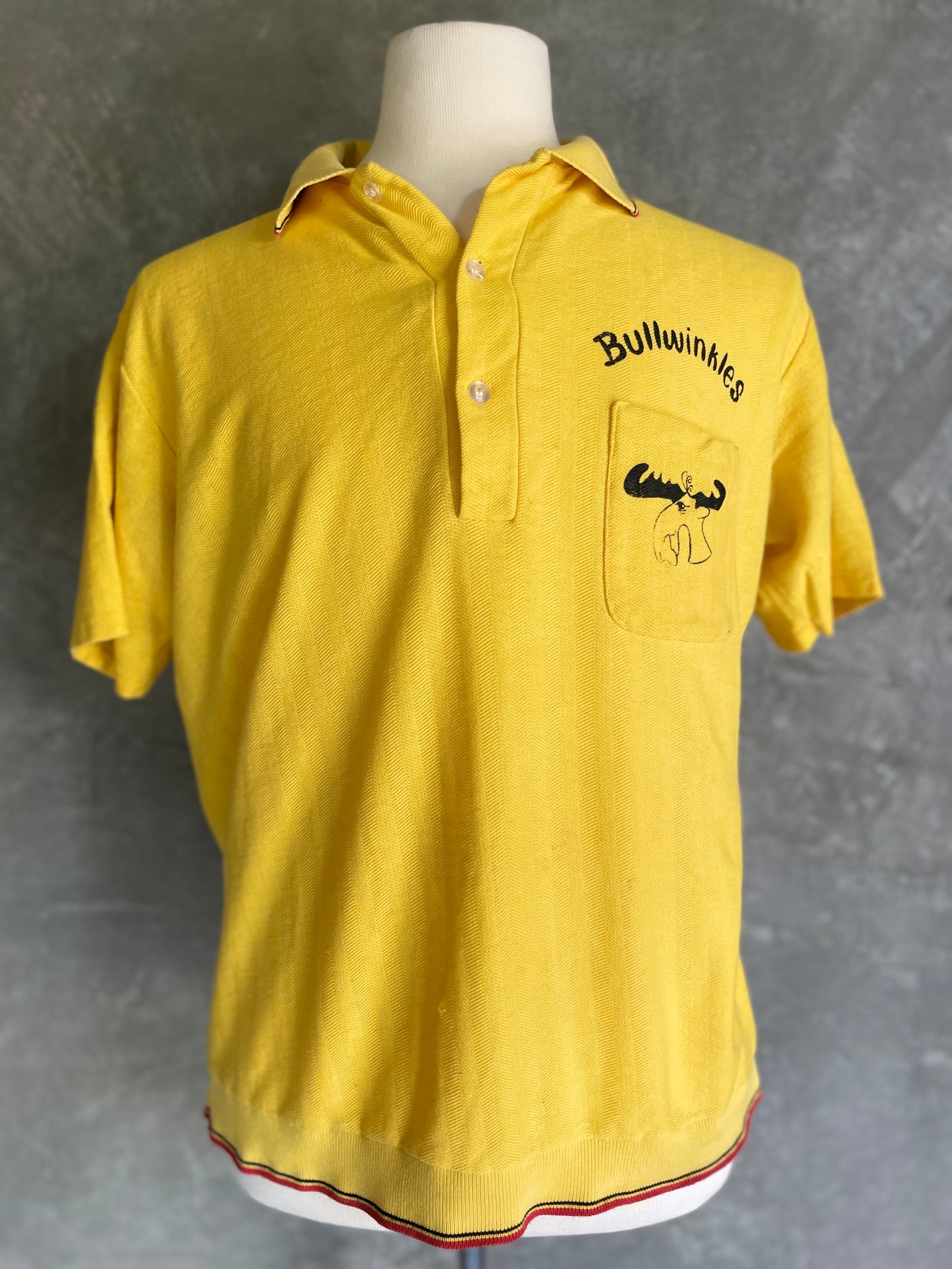 Bullwinkles Polo