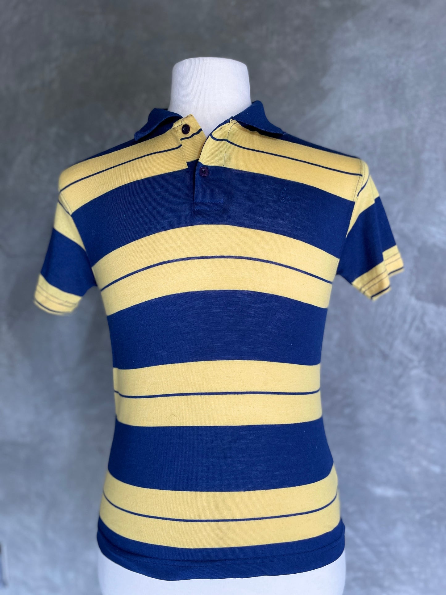 Striped Classic Polo