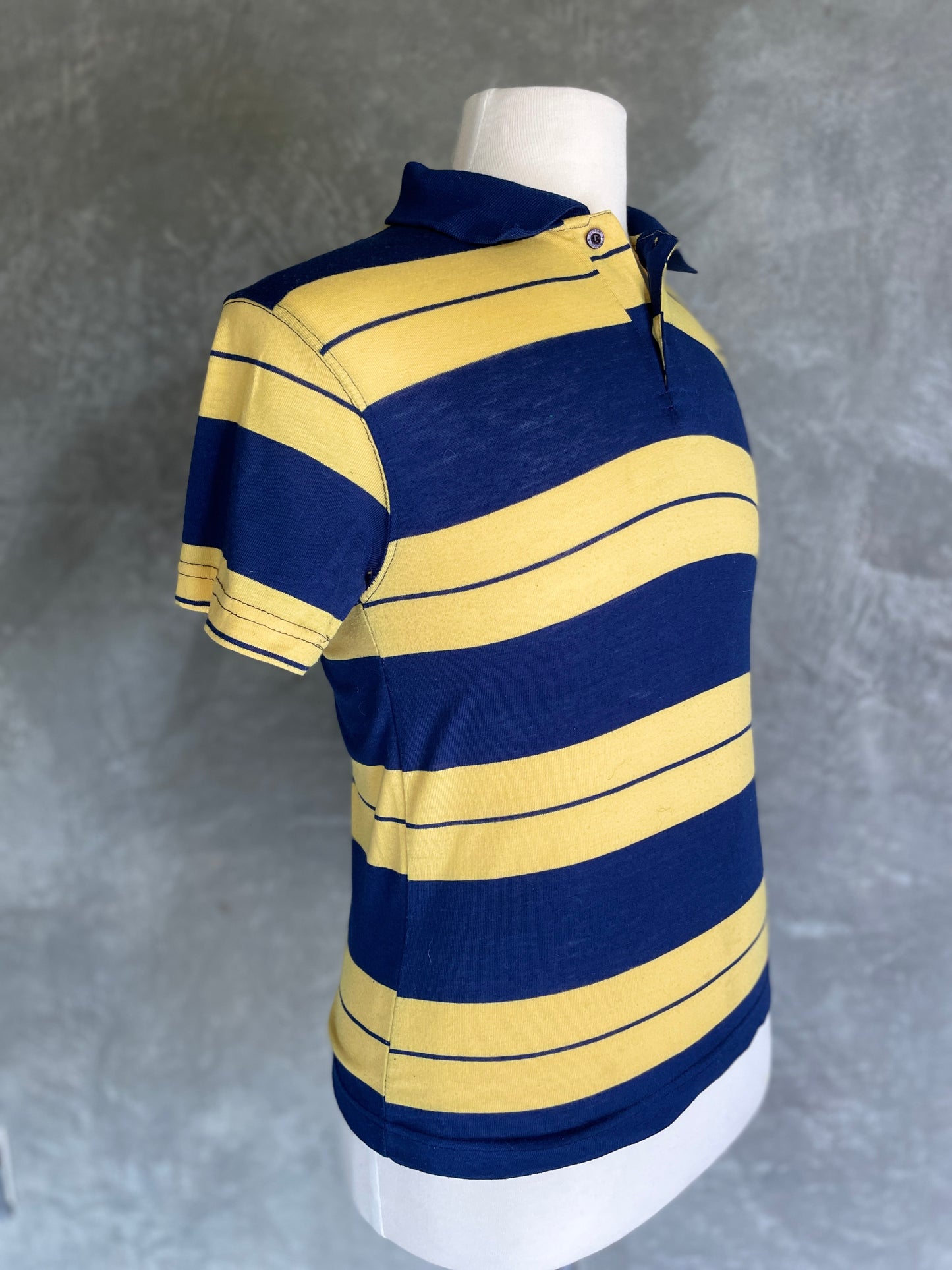 Striped Classic Polo