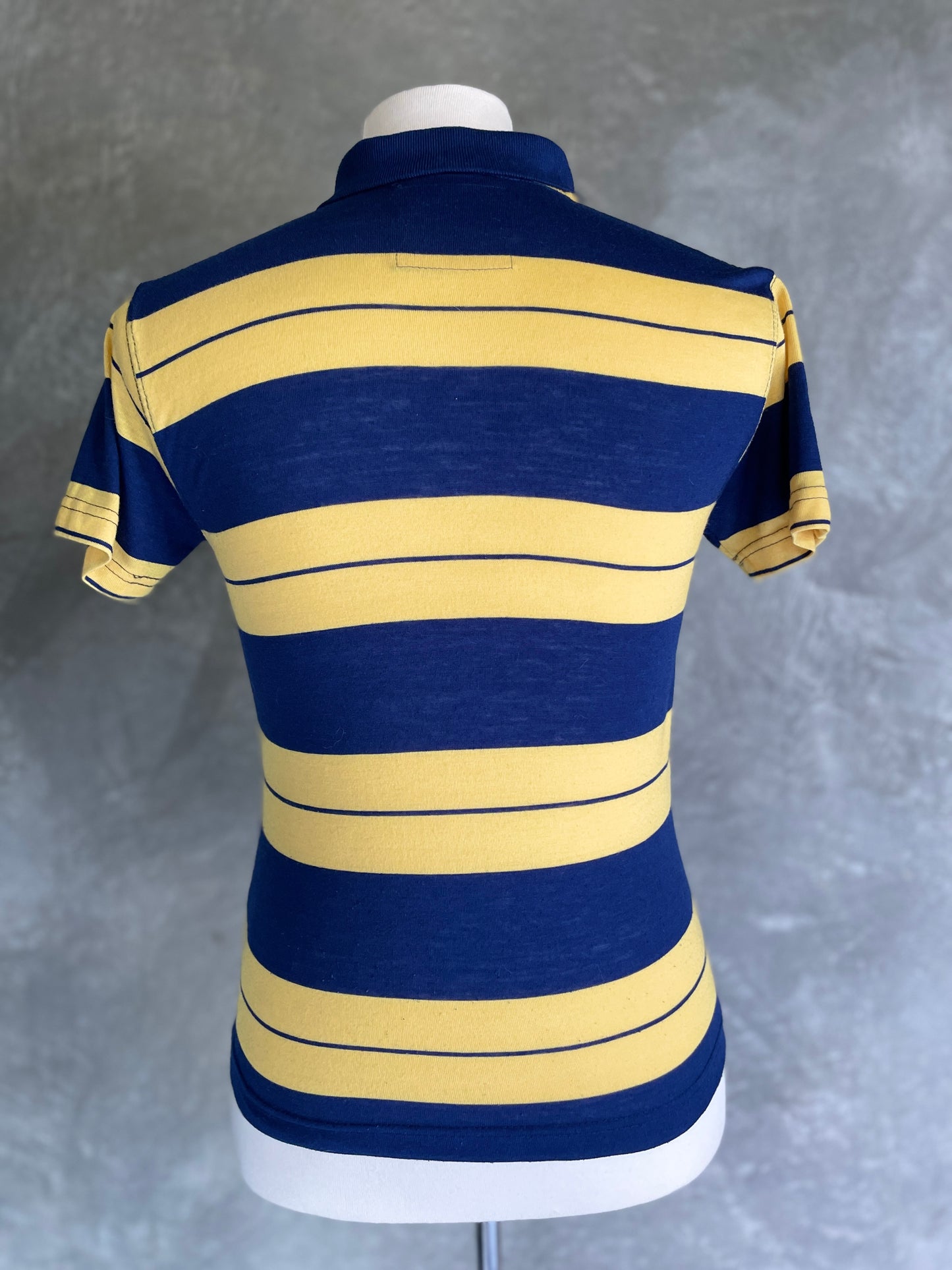 Striped Classic Polo