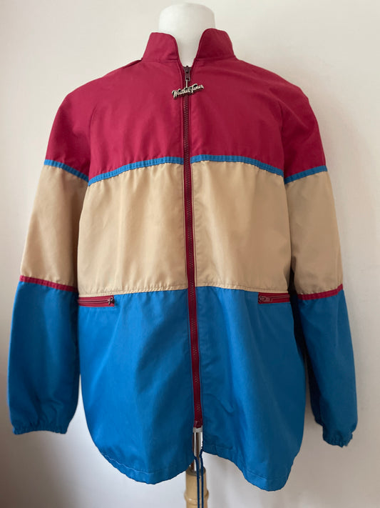 Color-Block Windbreaker