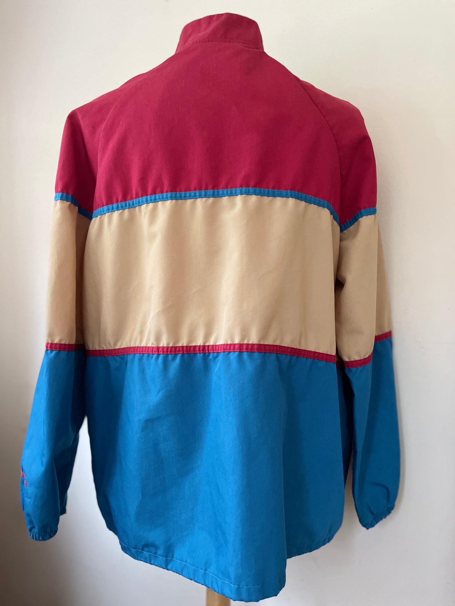 Color-Block Windbreaker