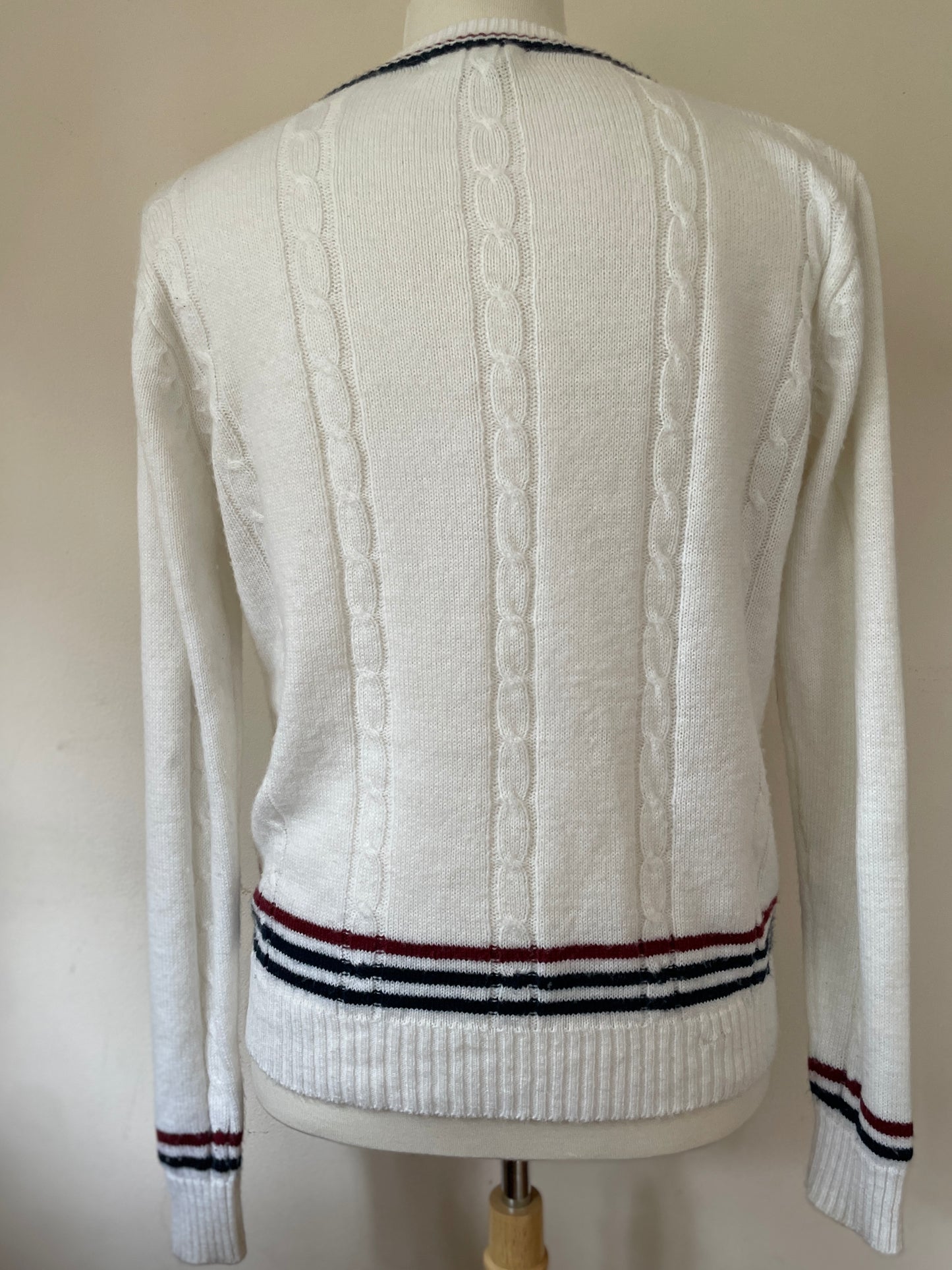 Fred Perry Tennis Sweater