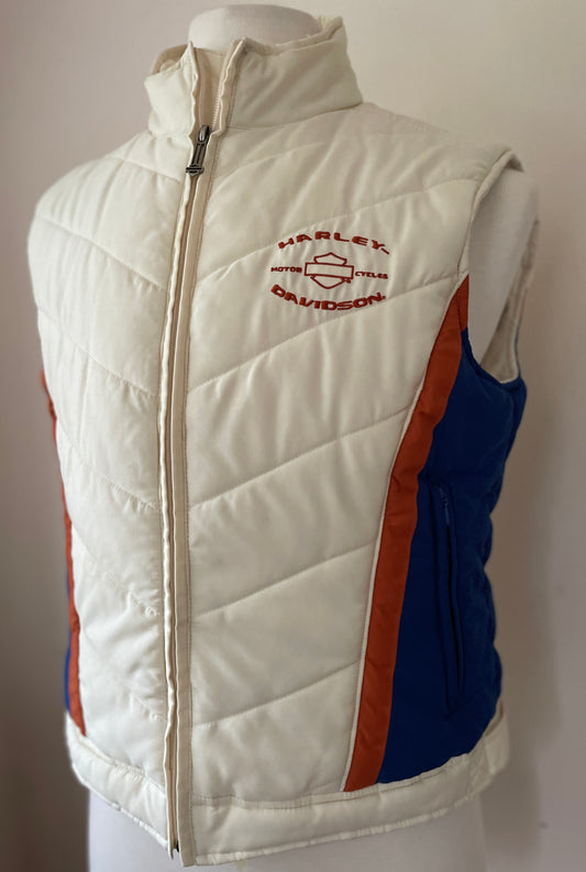 Harley-Davidson Puffer Vest