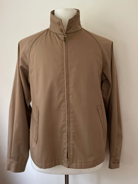 Classic London Fog Khaki Bomber