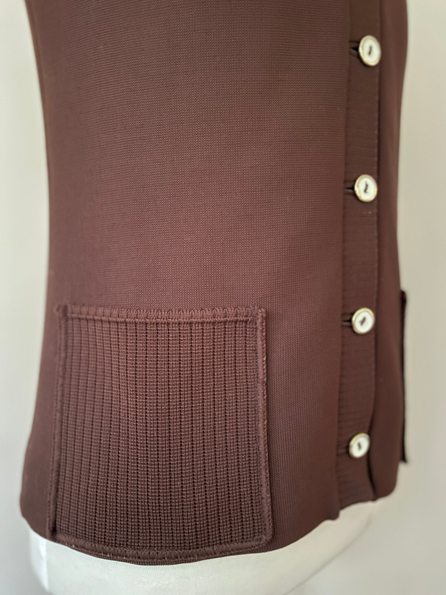 Bookish Pocket Vest