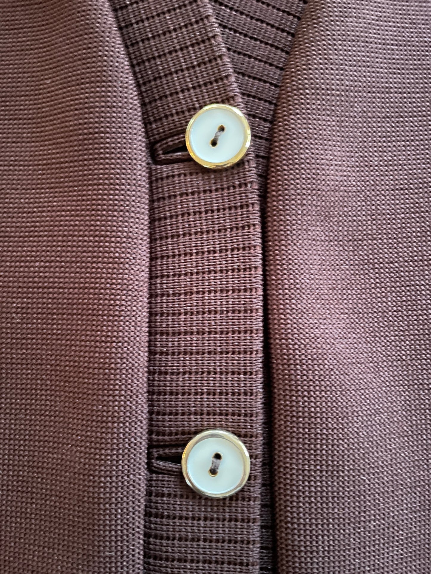 Bookish Pocket Vest