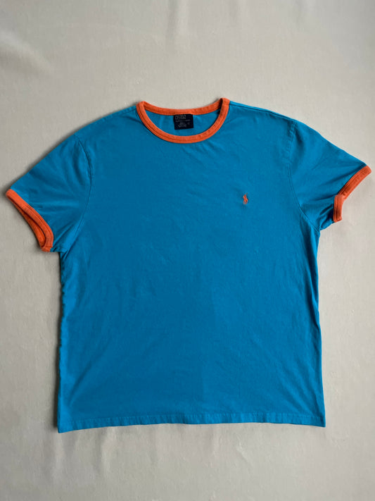 Classic Polo Contrast Tee